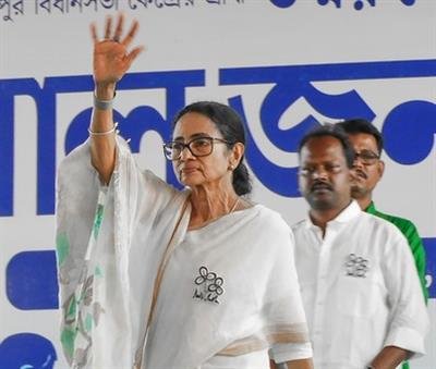 Mamata Banerjee more worried about illegal Muslim infiltrators than Hindu Bengalis: BJP