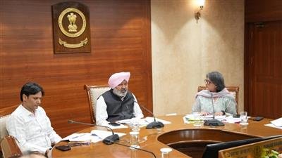 Punjab Govt directs time-bound clearance of pending RC & DL applications to improve public service delivery: Harpal Singh Cheema