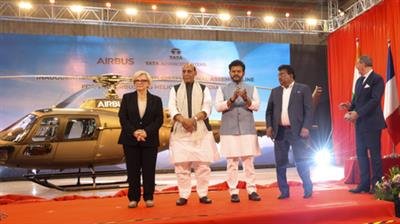 India’s defence exports surge 62.6 pc to Rs 38,424 crore in FY26, reach over 80 countries