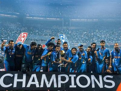 ‘15 years later, it still stays with us…’ Tendulkar pens heartfelt note on 2011 WC win
