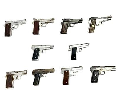 Bihar-based weapon supplier among four linked to arms smuggling module held with 10 self-loading firearms