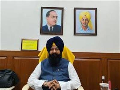 No Atrocities Against Dalits and Marginalised Will Be Tolerated in Punjab — Jasvir Singh Garhi