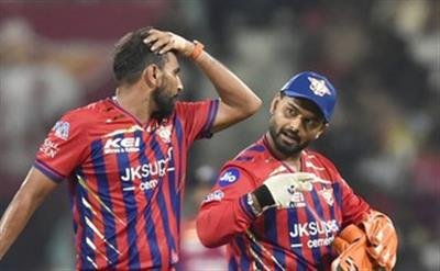 IPL 2026: 'The beginning of the road to redemption,' says Pujara on Shami's spell vs DC