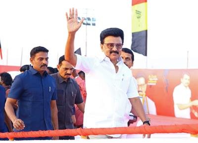Stalin to campaign in Tirunelveli today as DMK intensifies South TN push