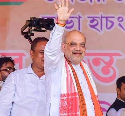 Amit Shah, Yogi Adityanath to campaign in Assam today
