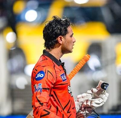 IPL 2026: Abhishek Sharma fined, handed demerit point for Code Of Conduct breach