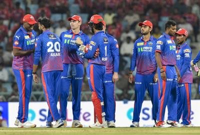 IPL 2026: DC eyes victory on home turf against formidable MI in high-stakes clash 