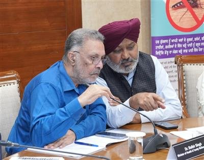 Har Shukarvar dengue te Vaar 2026: Punjab intensifies ground-level action to ensure disease-free monsoon season