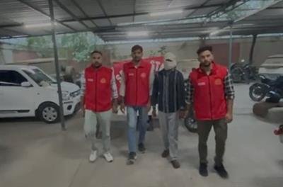 Delhi Police apprehend active snatcher, recover Rs 40,000 cash and two motorcycles