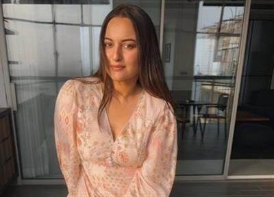 Sonakshi Sinha gives a peek into husband Zaheer Iqbal’s ‘choicest’ music taste