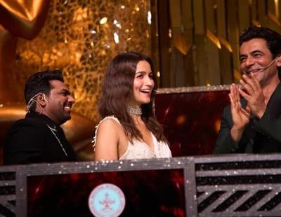 Alia Bhatt reveals why she ‘will not be speaking again until Tuesday’