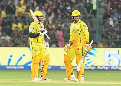 'Money spent on the future has been well-documented': Fleming on new-look CSK squad after third straight loss