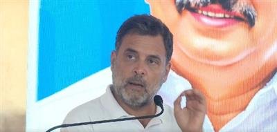 CM Vijayan not a divine figure; his approach shows arrogance, says Rahul Gandhi