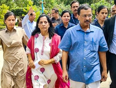 Excise policy case: Delhi HC issues notice on Kejriwal’s recusal plea, CBI terms allegations ‘contemptuous’