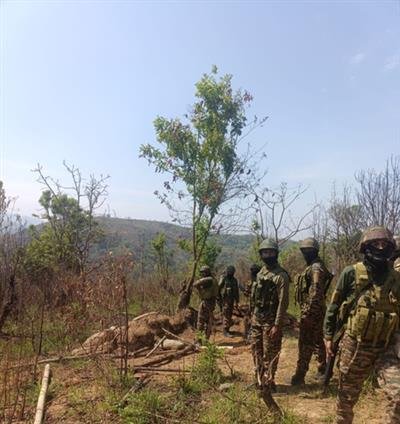 Two children killed, woman injured in bomb attack in Manipur’s Bishnupur