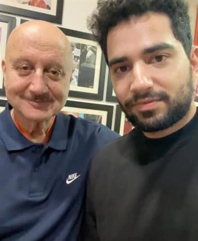 Anupam Kher heaps praise on Samay Raina: I genuinely feel he is a genius