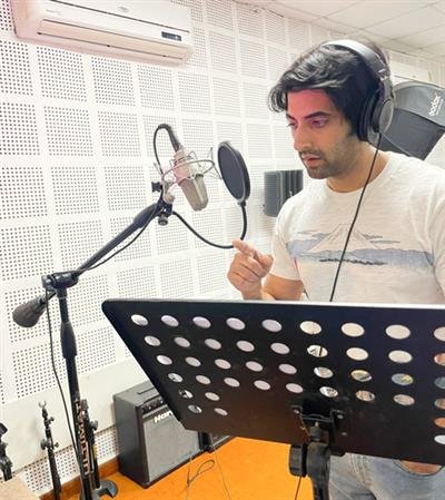 Akshay Oberoi wraps up ‘Two Zero One Four’ dubbing amid ‘Love Lottery’ shoot in Dehradun