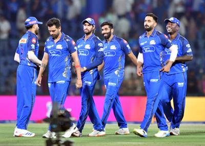 Make sure they doesn't get off to early start: Du Plessis advices MI ahead of RR clash