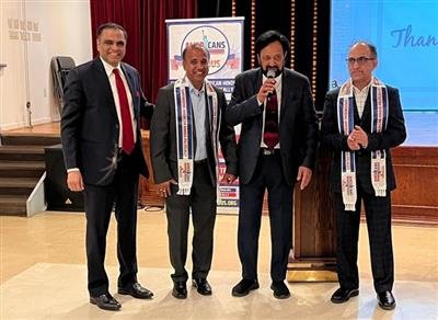 Hindu Unity in America Gains Momentum Under Visionary Leadership of Dr. Romesh Japra