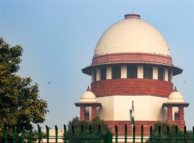 Only competent authority, not HC can waive penalty on deficient stamp duty: SC