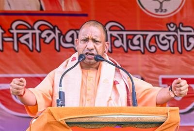Conspirators won’t harm India if Sanatanis unite: CM Yogi