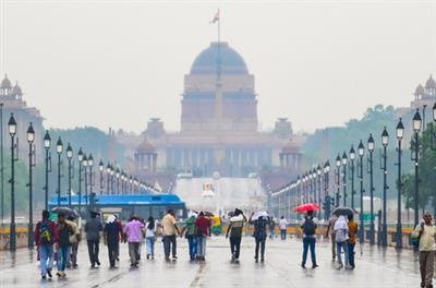 IMD issues yellow alert for Delhi, stormy weather likely across North India