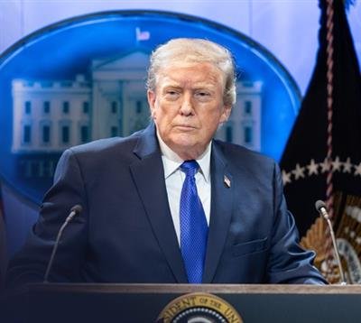 Trump weighs NATO exit after meeting with Mark Rutte