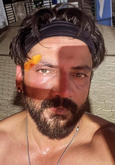 Zaheer Iqbal suffers injury while playing padel