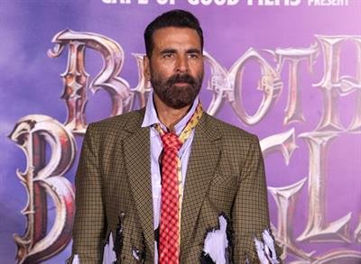 Akshay Kumar injured himself amid a stunt for ‘Bhooth Bangla’