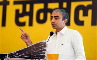 Haryana has turned into crime state under BJP govt, says AAP