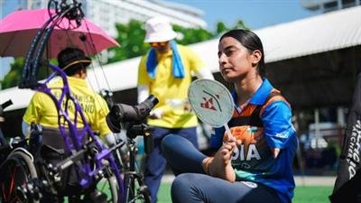 World no. 1 Sheetal Devi prioritises Para Asian Games in Japan, defers LA28 Paralympics focus
