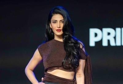 Shruti Haasan channels her inner cook, makes yummy Ambur Biryani & Kathrika curry