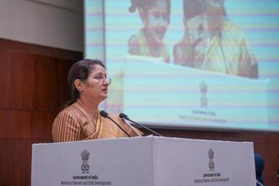 Anganwadi centres serving nearly 8.9 crore beneficiaries: Minister