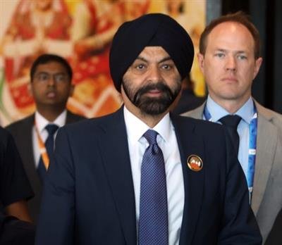 Conflicts in Middle East could reshape global economy, says World Bank chief Ajay Banga