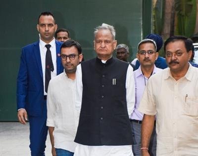 Gehlot criticises delay, cost escalation of Pachpadra refinery project from Rs 37,229 cr to Rs 80,000 cr