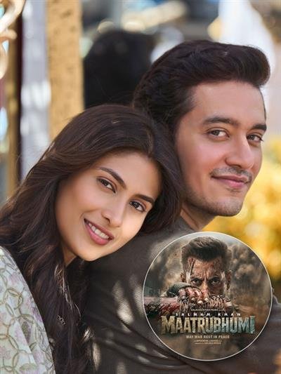 Salman Khan welcomes Zeyn Shaw, Abhishrri Sen with ‘Maatrubhumi’ song ‘Mera Jee Nahi Bhara’