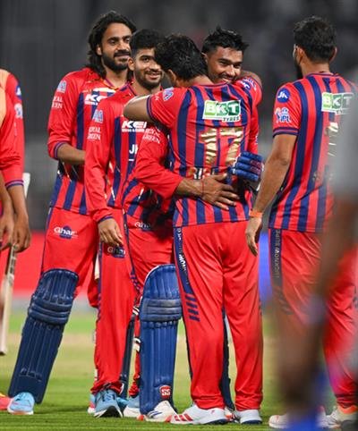 'Don't overthink': Mukul reveals Pant's advice that sparked his heroics against KKR