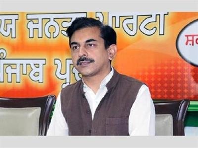 Bhagwant Mann’s anti-employee stance exposed; DA for 7 lakh employees withheld: Vineet Joshi