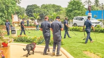 Bomb threat triggers security alert in Bihar Assembly; search operation underway