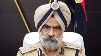 SC upholds denial of bail to suspended Punjab Police DIG’s plea in corruption case