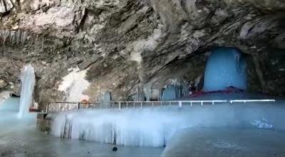 57-day Amarnath Yatra to begin on July 3; registration to open from April 15