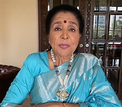 Asha Bhosle passes away at 93, last rites to be held on Monday at Shivaji Park