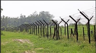 Centre government orders fencing near international border at 300 mts from international border, lakhs of farmers to benefit