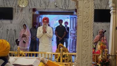 Punjab Speaker appeals for unity ahead of anti‑sacrilege Bill