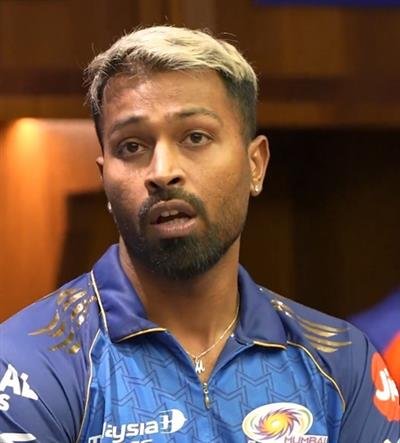 IPL 2026: 'It’s always winning and learning, never losing,' says Hardik after MI’s third straight defeat