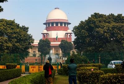 SC issues notice on PIL seeking biometric voter verification to curb electoral fraud
