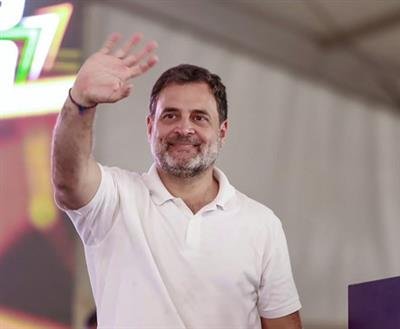 Bengal polls: Rahul Gandhi to start campaigning today from Malda district