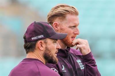 Stokes denies rift with McCullum, but says he work with him in 'different way'