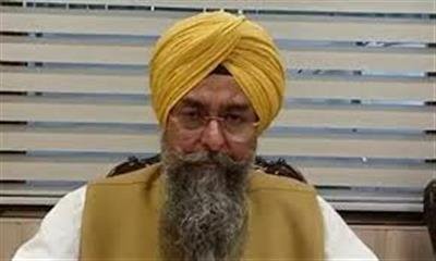 Kultar Singh Sandhwan appeals to take precautions to protect wheat crop from fire