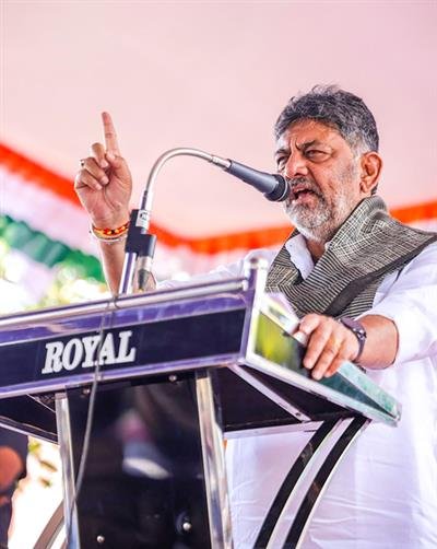 Party discipline is important: K'taka Dy CM reacts to Naseer Ahmad's removal as CM’s Political Secretary